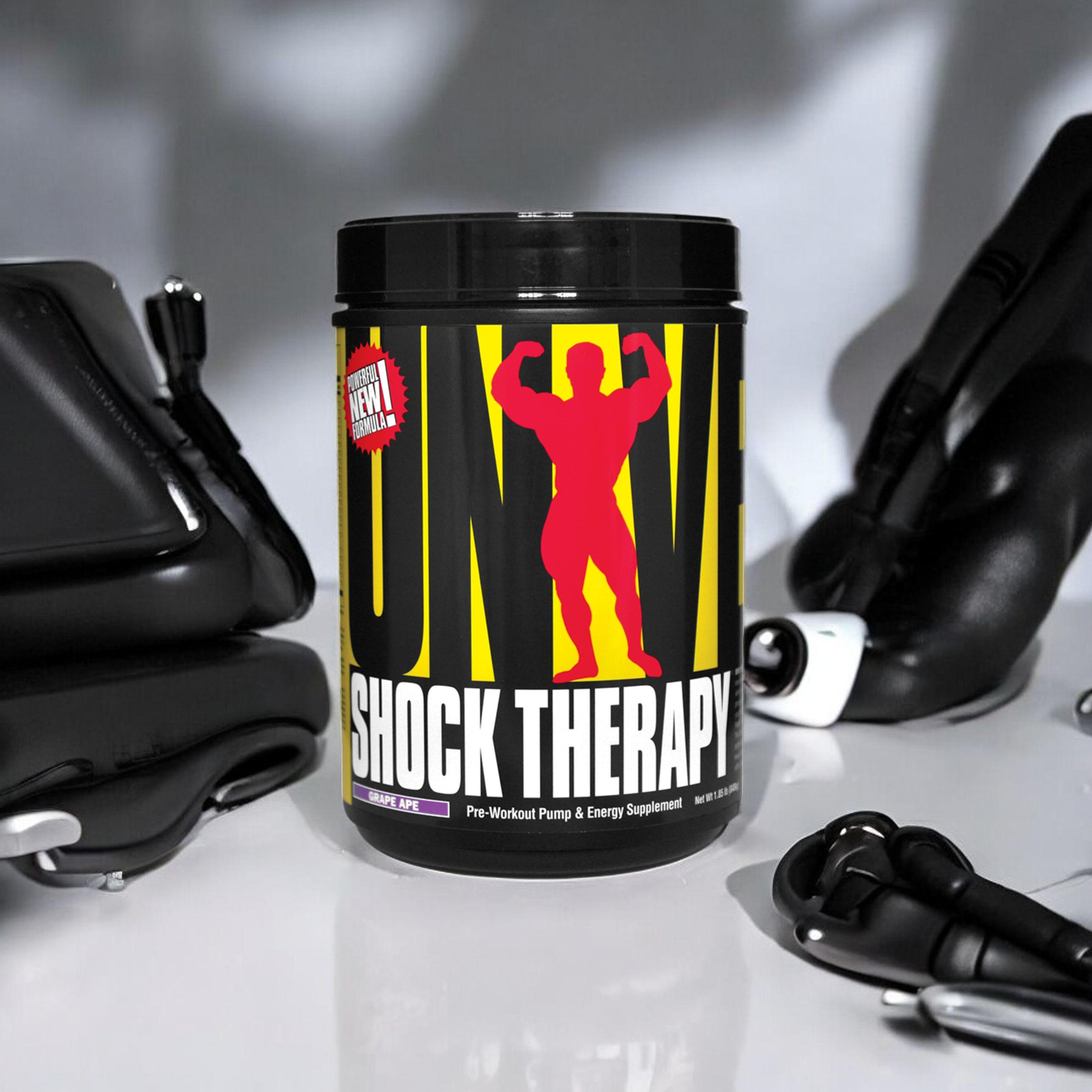 UNIVERSAL Shock Therapy - 2x 840g