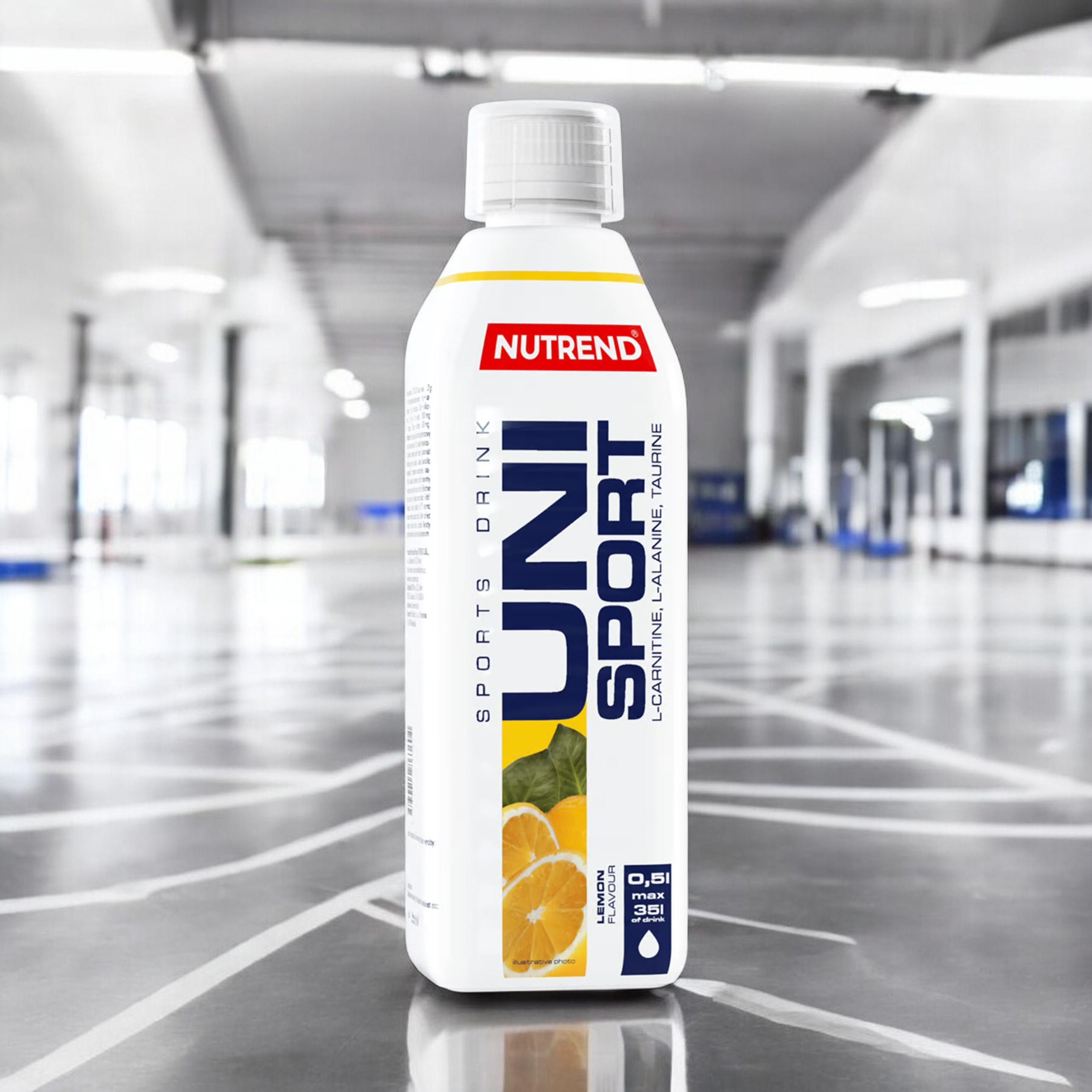 NUTREND Re-ge UNISport - 3x 500ml