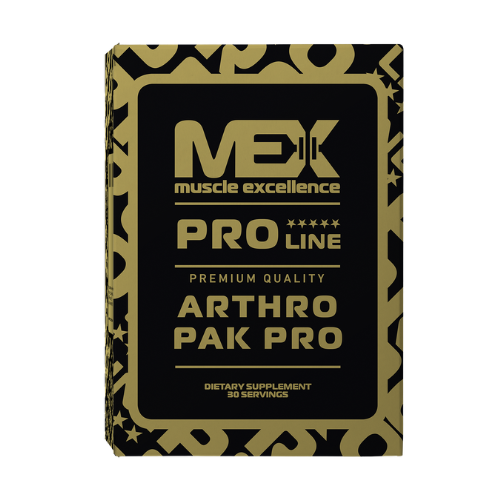 MEX NUTRITION - Arthro Pak Pro - 2x 30pack