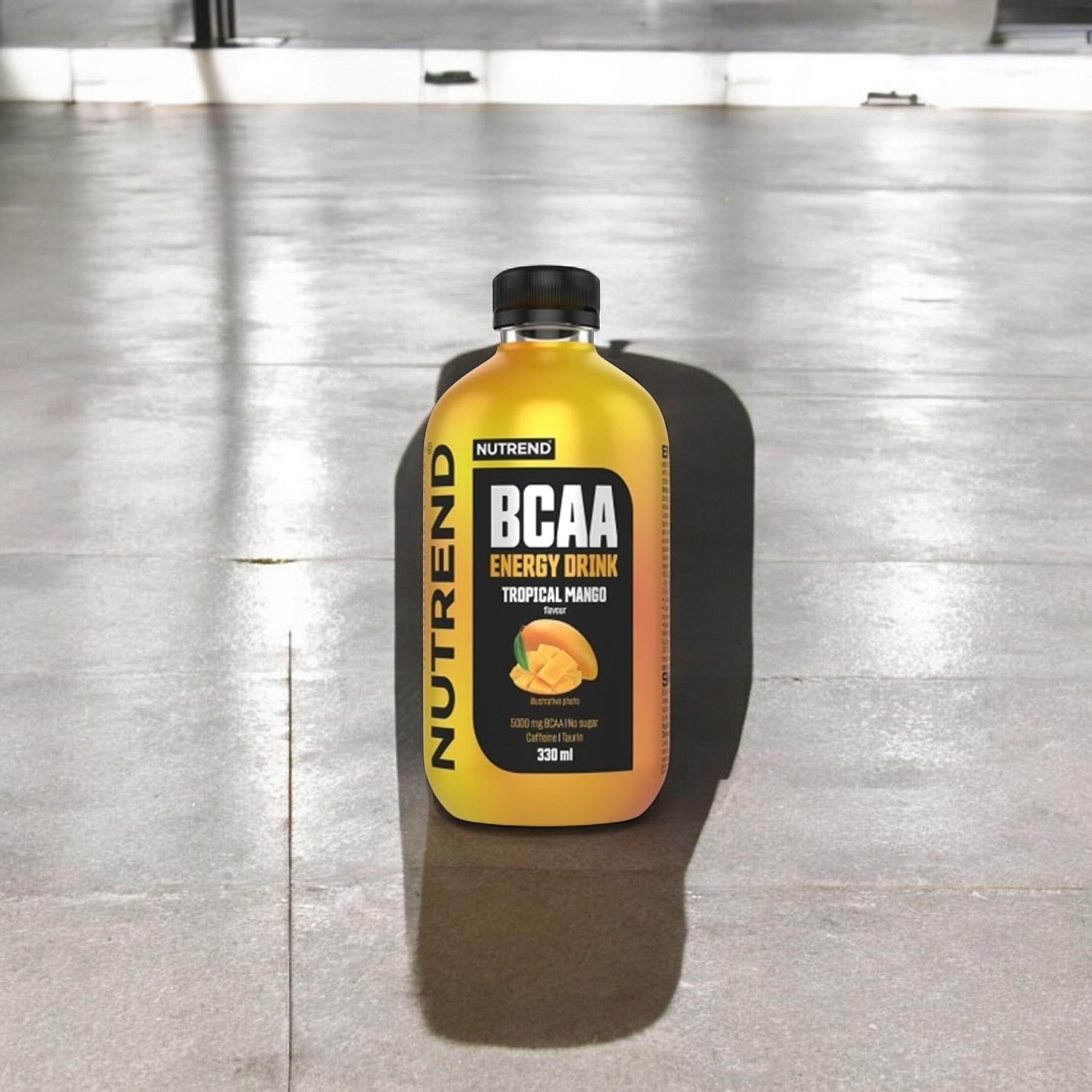 NUTREND BCAA Energy Drink - 2x 330ml