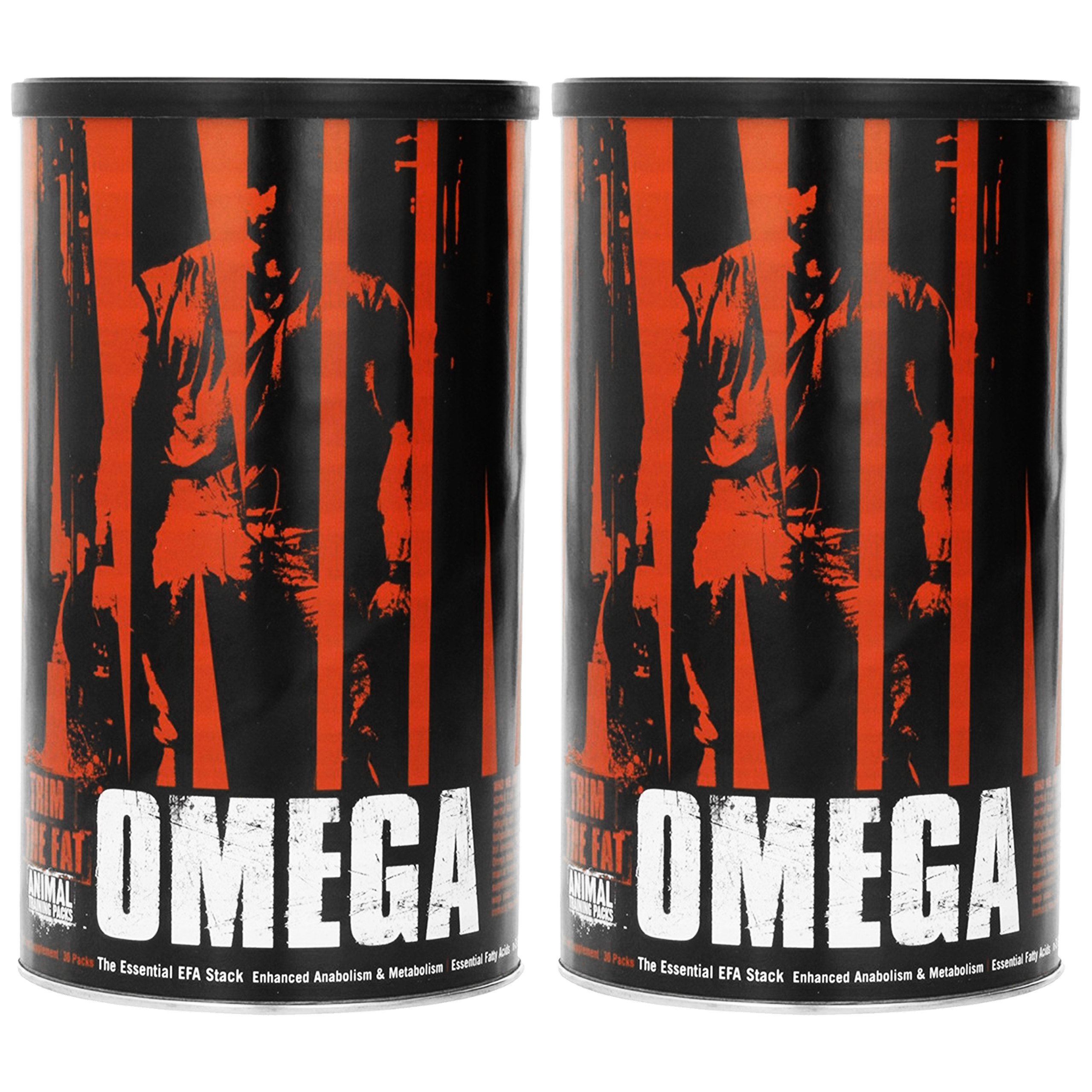 UNIVERSAL Animal Omega - 2x 30pack