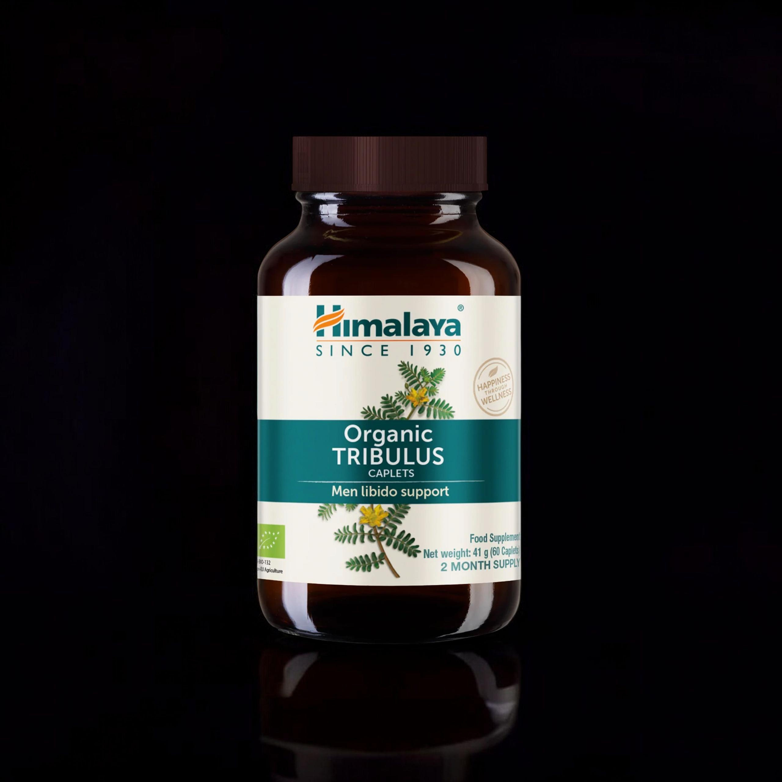 HIMALAYA - Tribulus - 2x 60caps.