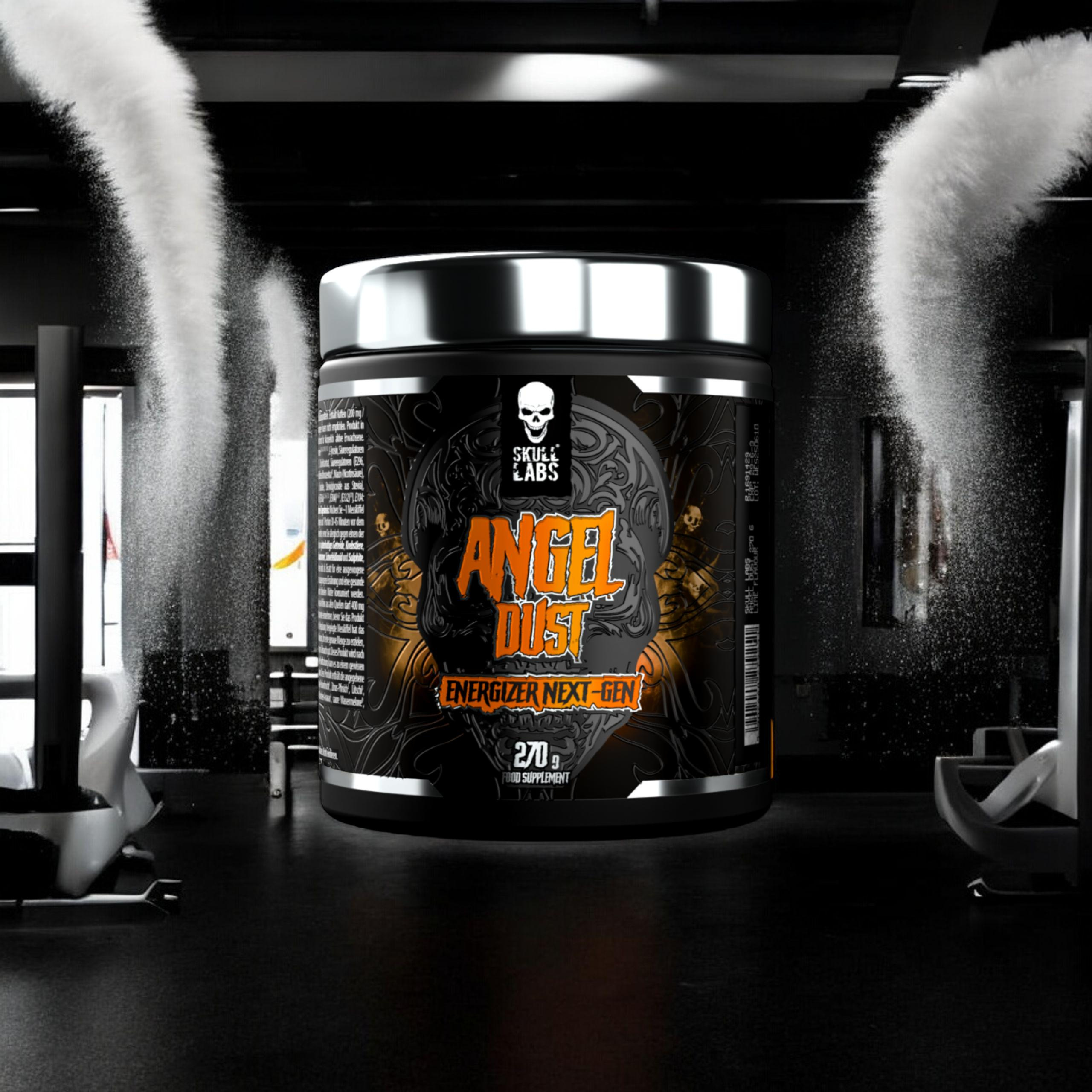 SKULL LABS Angel Dust - 3x 270g