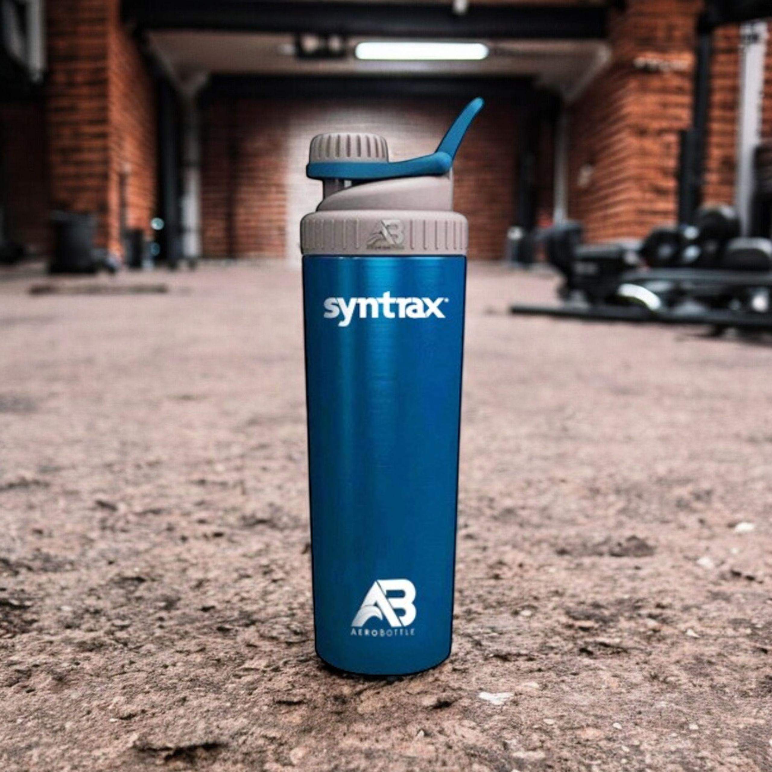 SYNTRAX - Aerobottle Primus Steel - 3x 946ml