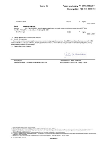 RED SUPPORT Red Mass - 2000g