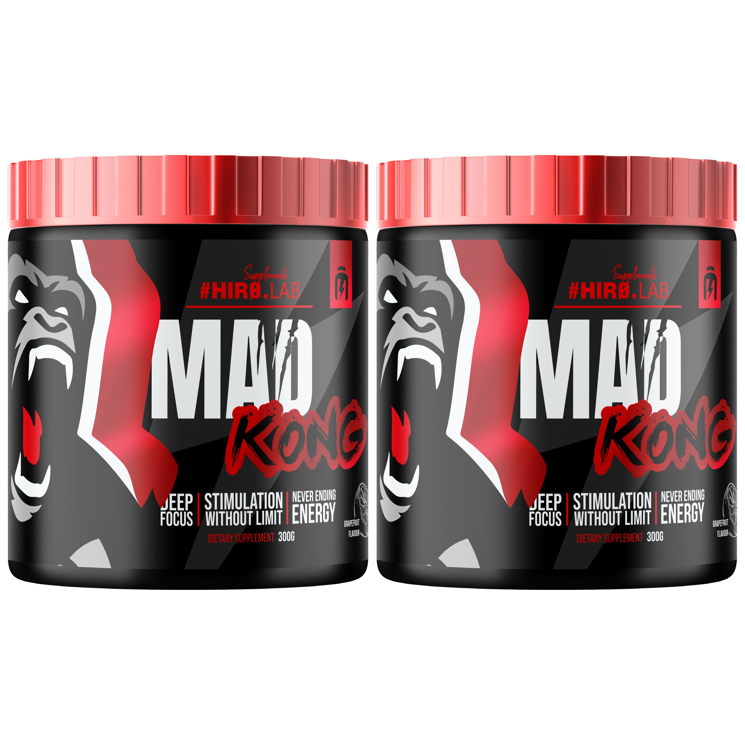 HIRO.LAB Mad Kong - 2x 300g
