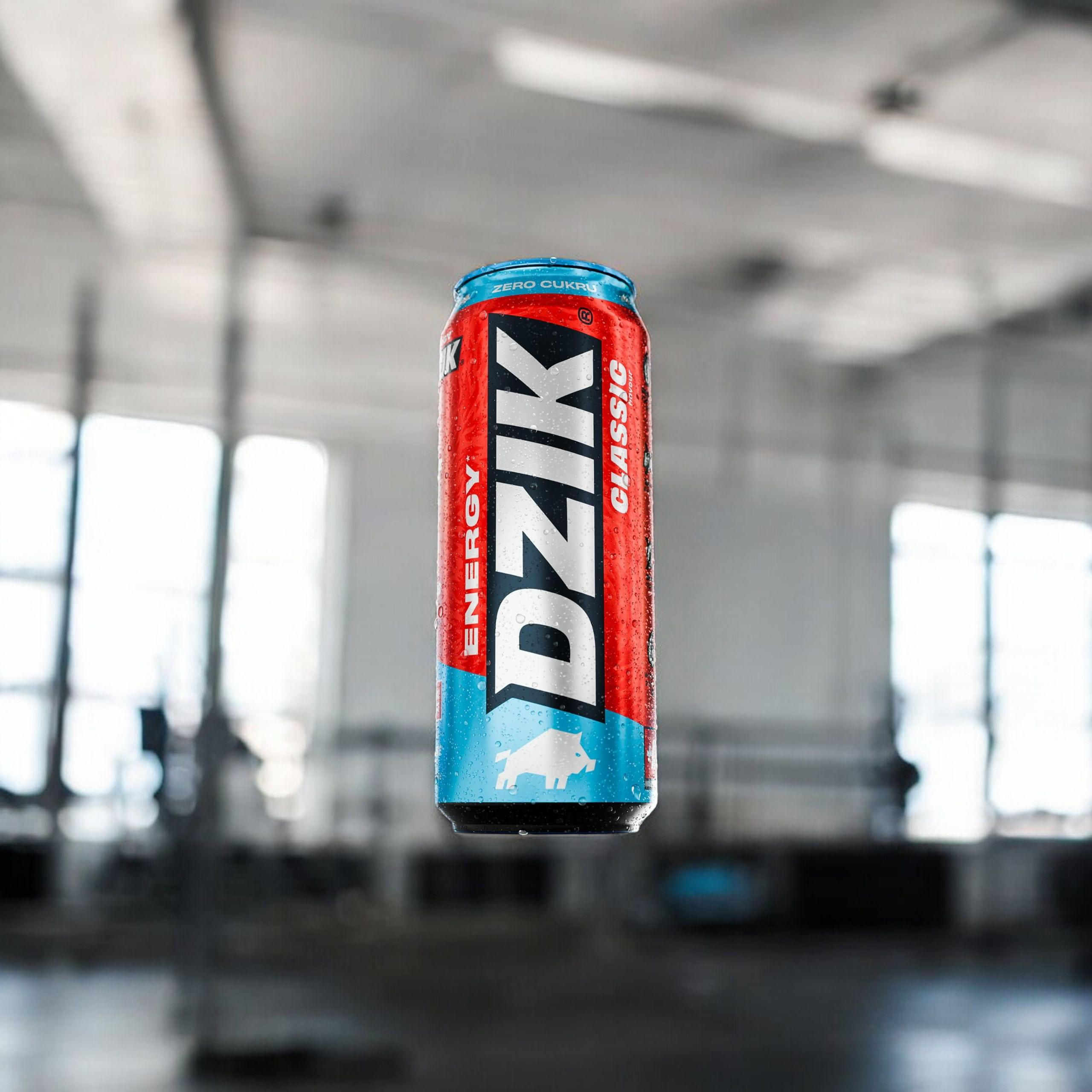 DZIK - Energy - 2x 500ml