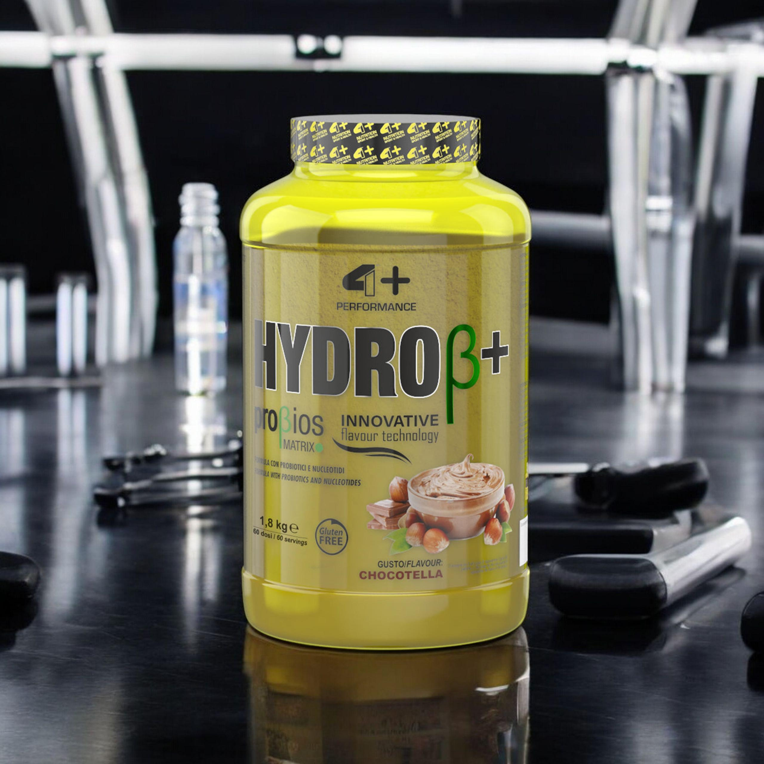4+ NUTRITION HYDRO+ Probiotics - 2x 1800g