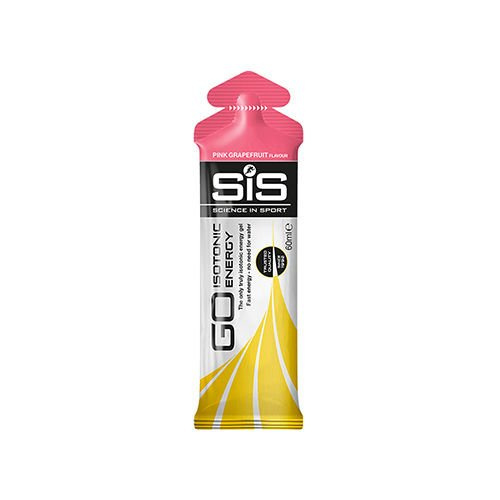 SiS GO Isotonic Gel - 3x 60ml