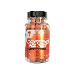 TREC Caffeine 200 Plus - 60caps