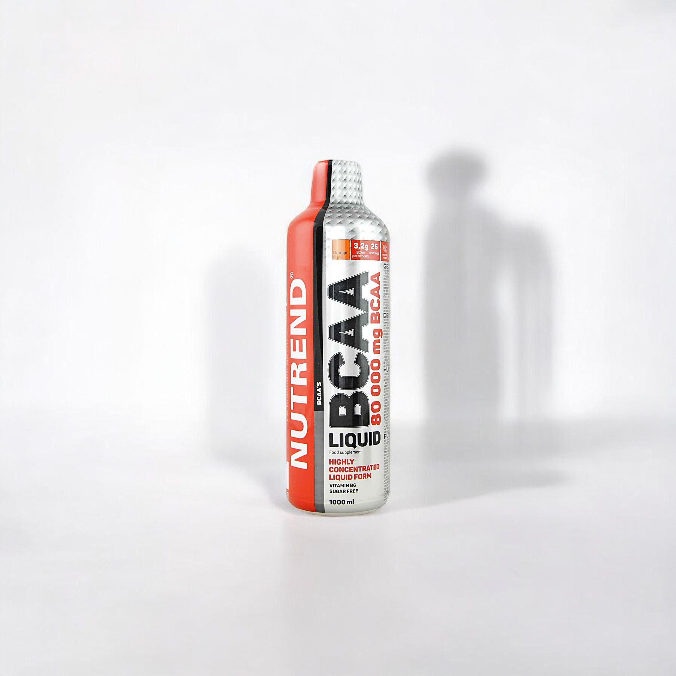 NUTREND Mega Strong BCAA - 1000ml