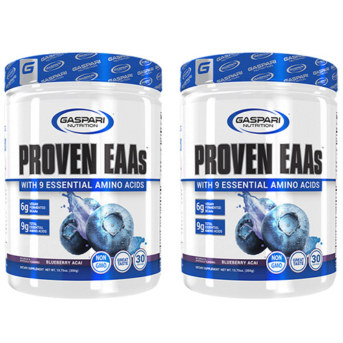 GASPARI NUTRITION Proven EAAs - 2x 390g