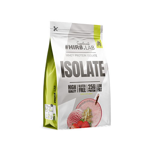 HIRO.LAB Whey Protein Isolate - 3x 700g