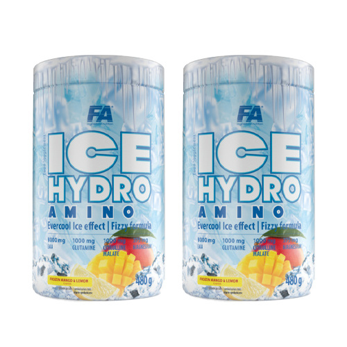 FITNESS AUTHORITY Ice Hydro Amino - 2x 480g