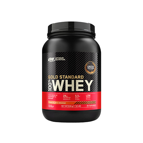 OPTIMUM NUTRITION Whey Gold Standard - 2x 930g