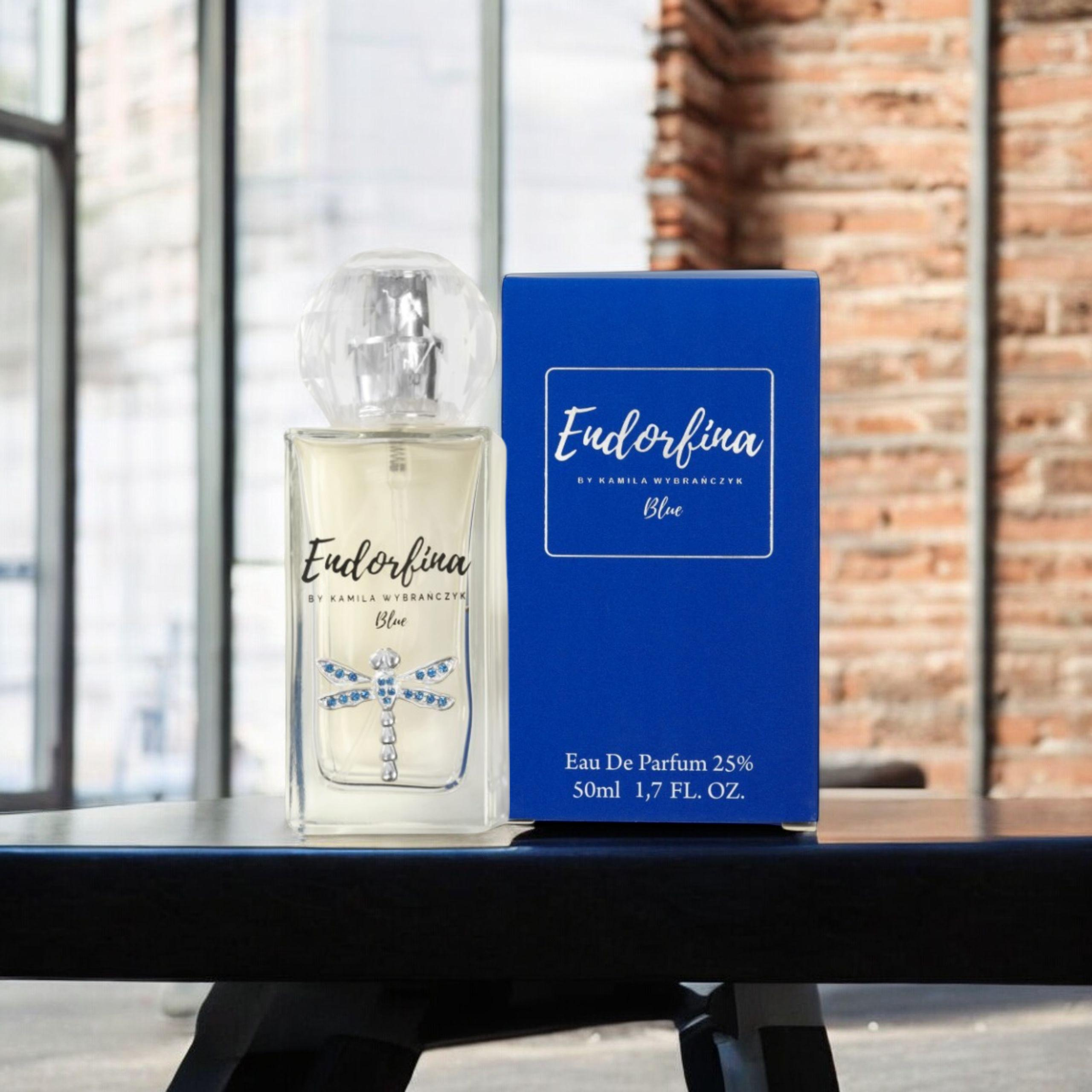 KAMILA WYBRAŃCZYK - Perfumy Endorfina - 50ml