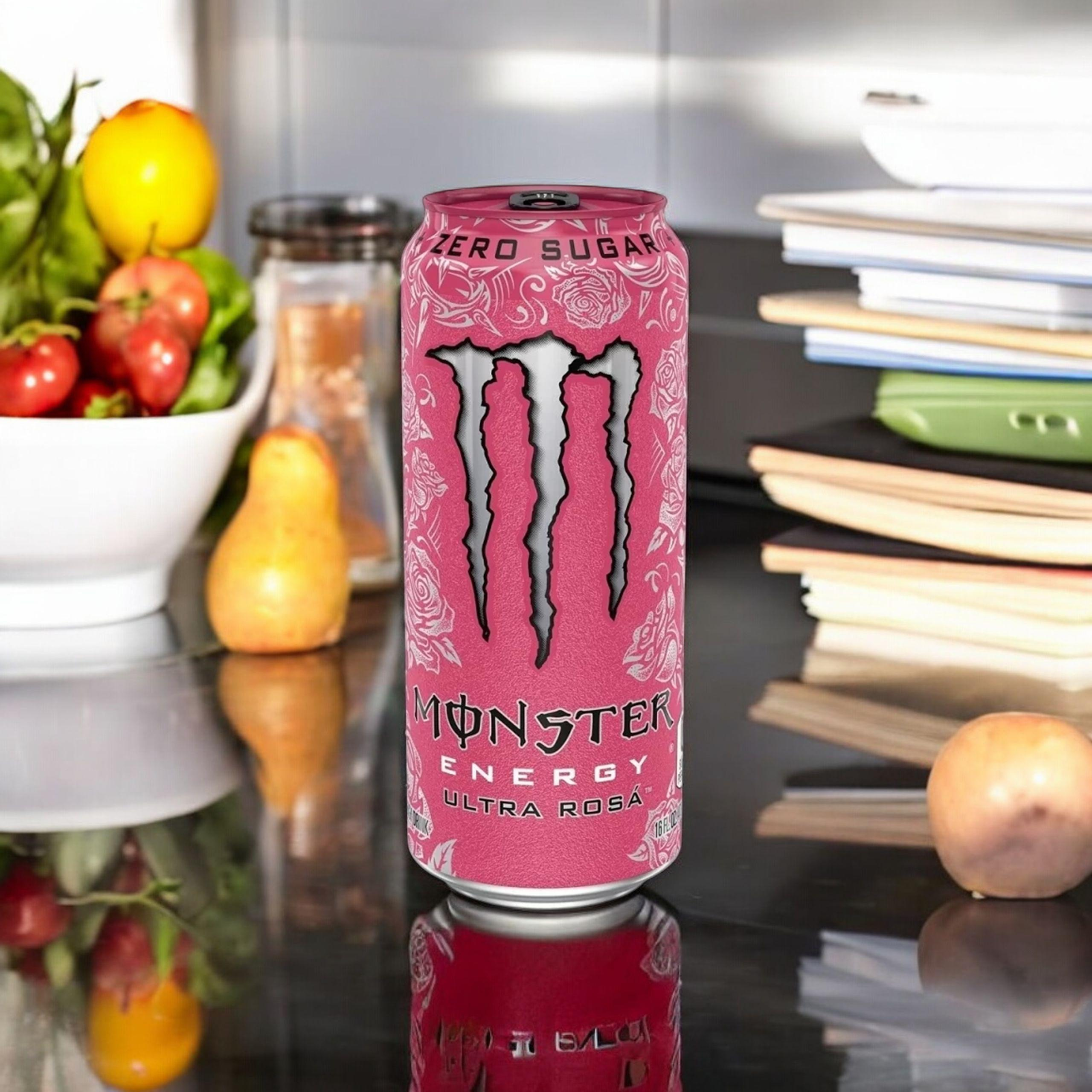 MONSTER - Monster Energy Ultra - 2x 500ml