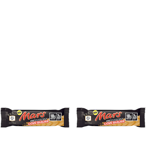 Mars HIProtein LowSugar Bar - 2x 57g