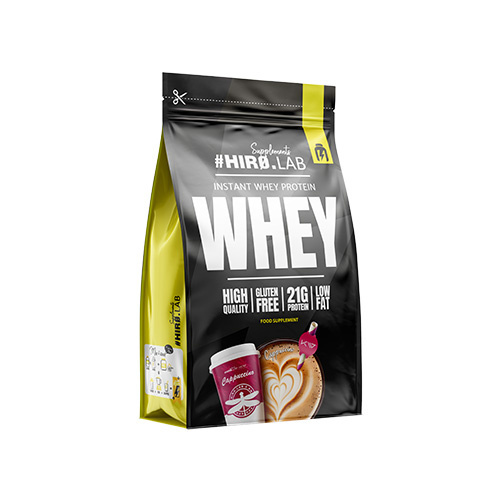 HIRO.LAB X KW Instant Whey Protein - 2x 750g