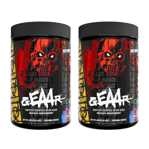 Mutant GEAAR - 2x 400g
