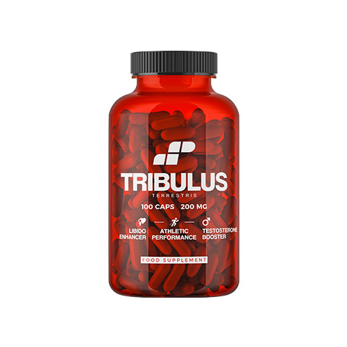 3x MP NUTRITION Tribulus 200mg - 100caps