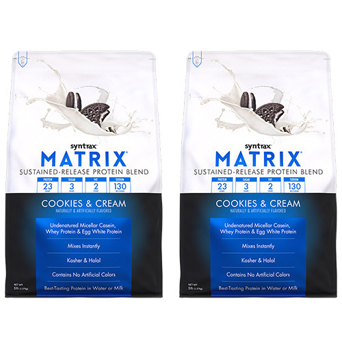 SYNTRAX Matrix 5.0 - 2x 2270g