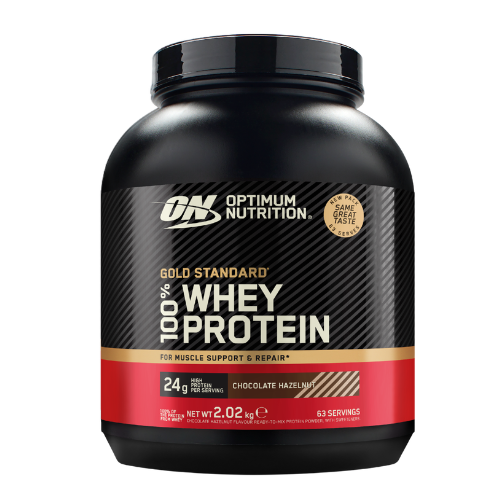 OPTIMUM NUTRITION Whey Gold Standard - 3x 2020g