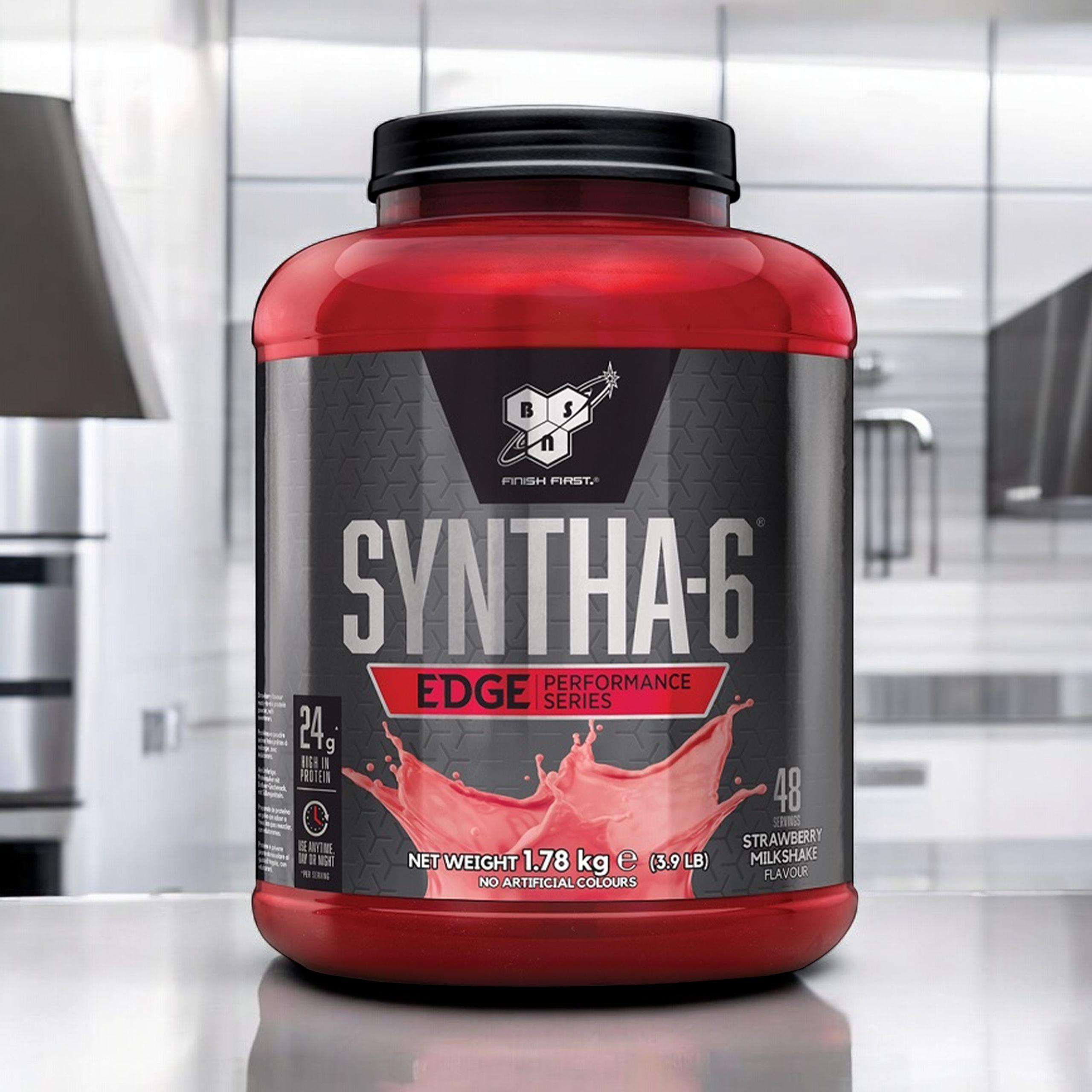 BSN Syntha-6 Edge - 3x 1780g
