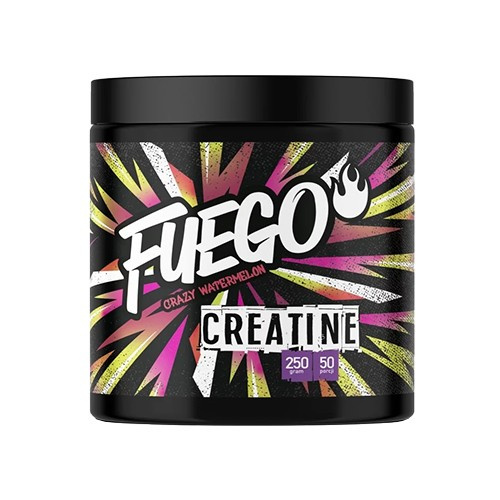 FUEGO - Creatine - 250g