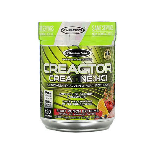 MUSCLE TECH Creactor - 269g