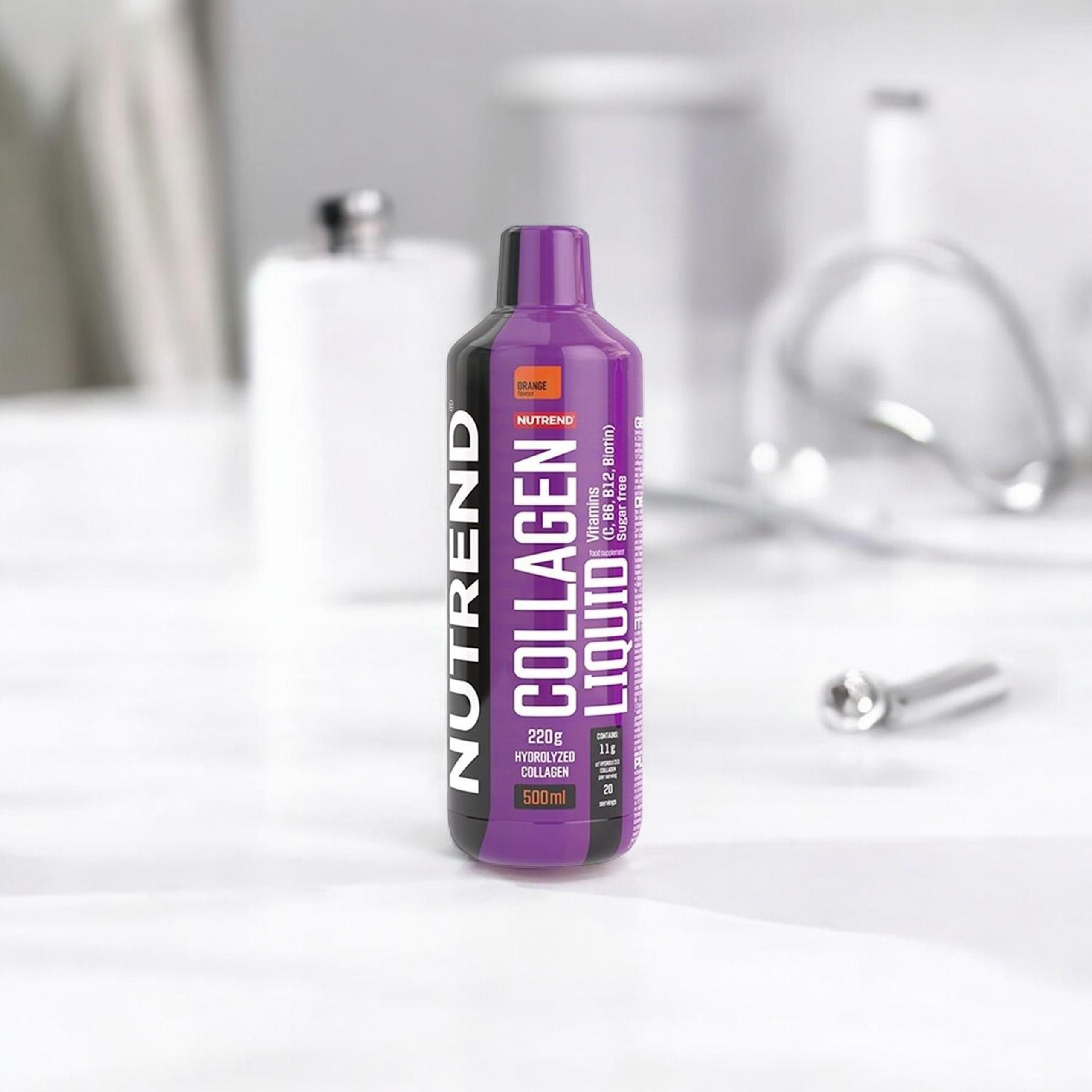 NUTREND Collagen Liquid - 2x 500 ml