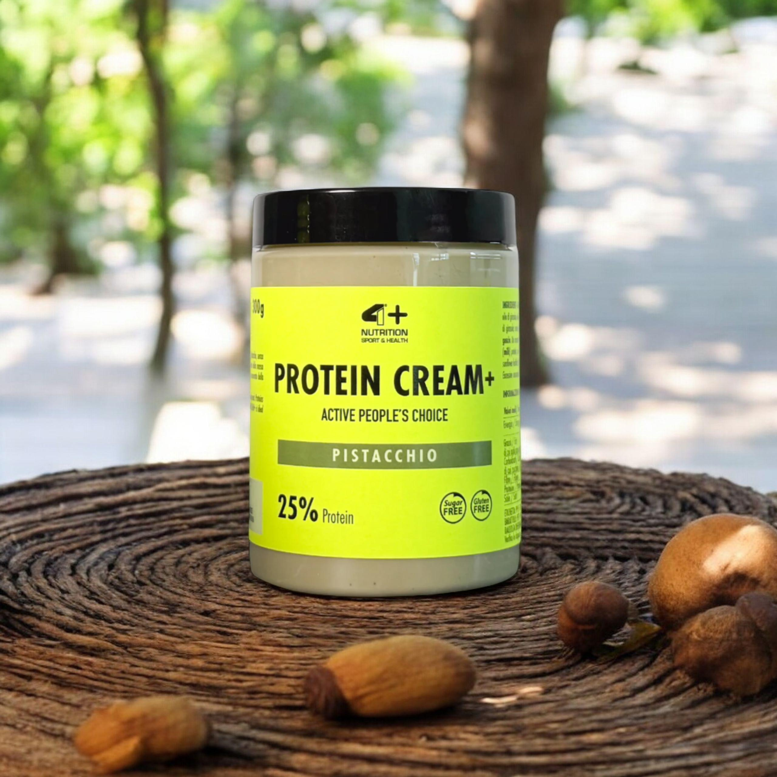 4+ NUTRITION Protein Creamy - 300g - WYPRZEDAŻ - 30-11