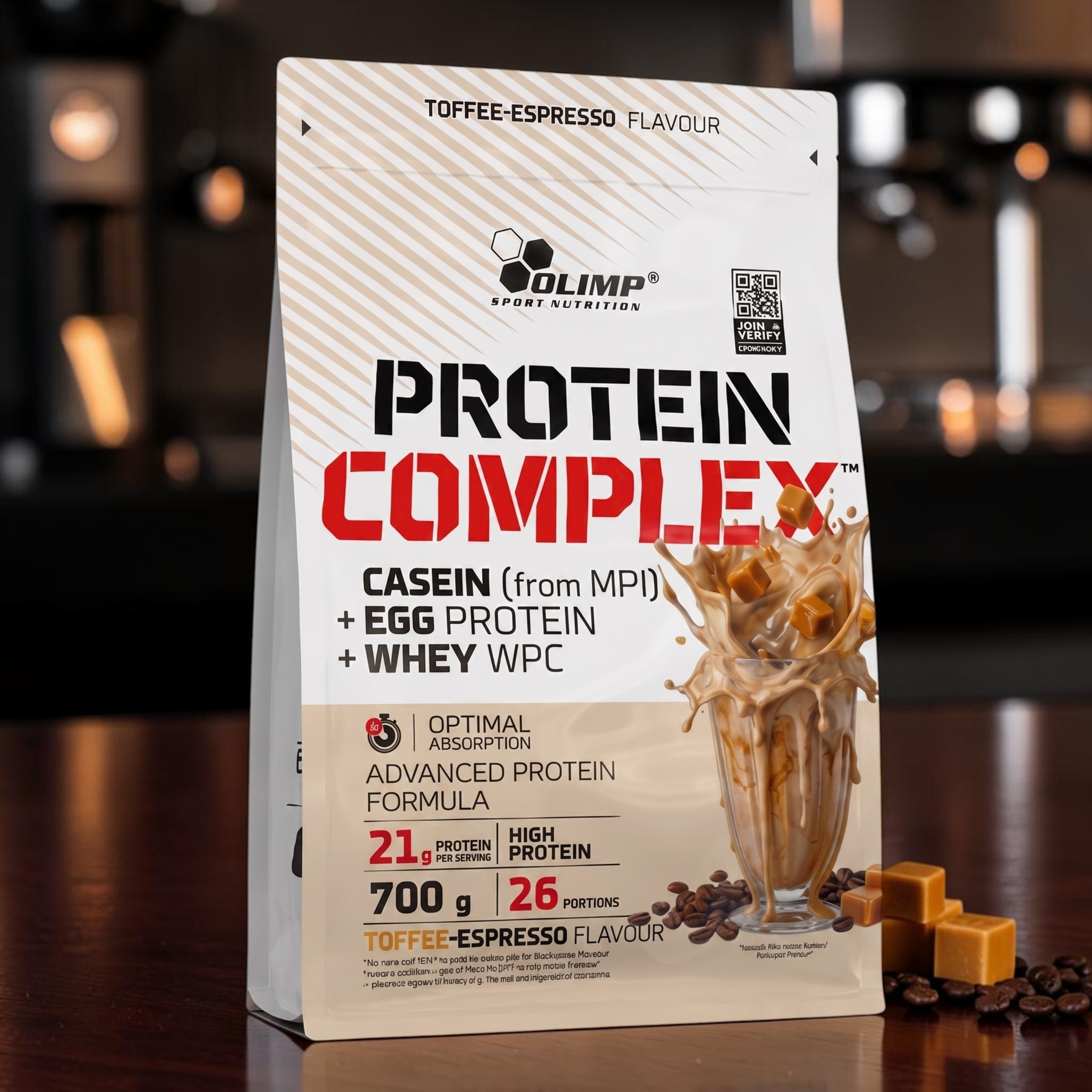 OLIMP - Protein Complex - 700g