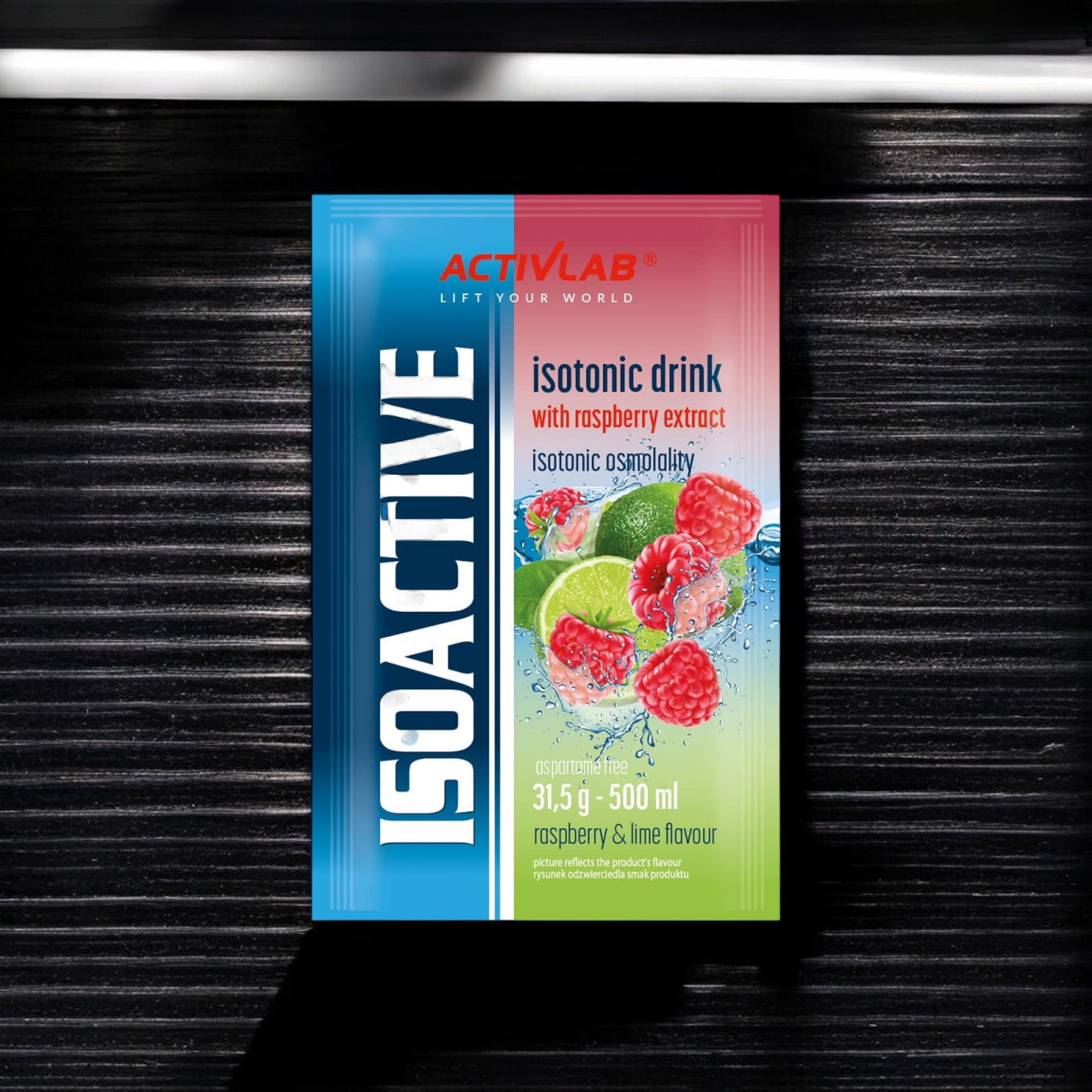 ACTIVLAB - Iso Active - 31,2x 5g