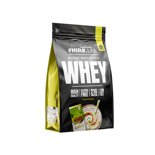 HIRO.LAB Instant Whey Protein - 2x 750g