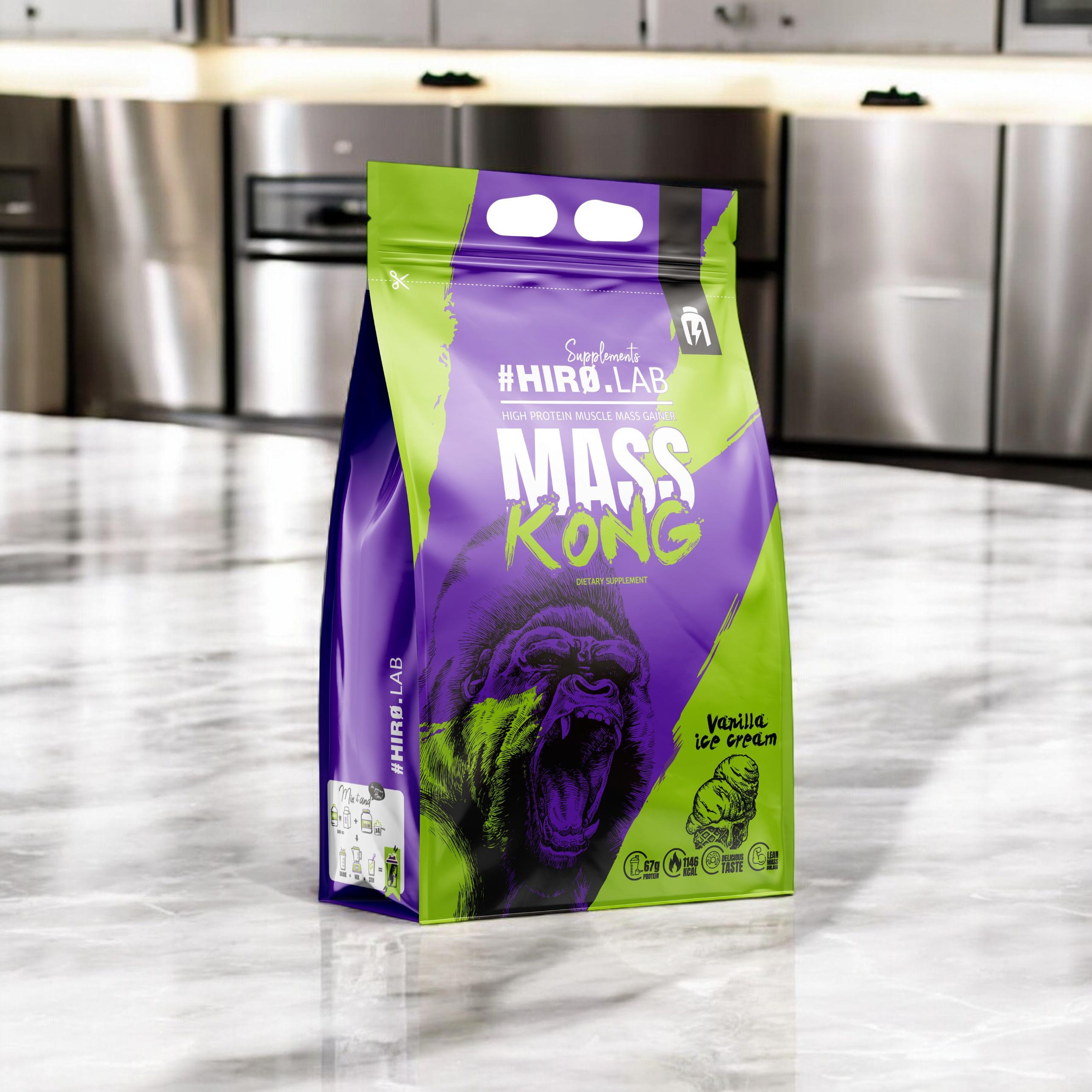 HIRO.LAB Mass Kong - 3000g