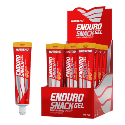 NUTREND - Endurosnack - 10x 75g 