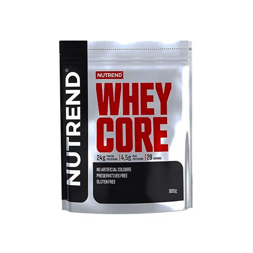 NUTREND Whey Core - 2x 900g