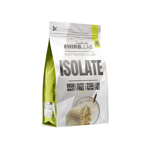 HIRO.LAB Whey Protein Isolate - 3x 700g