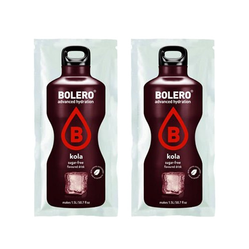 BOLERO Bolero Classic - 2x 9g