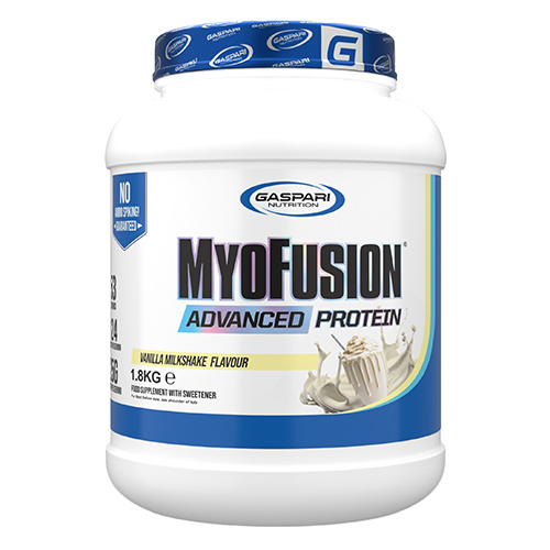 GASPARI NUTRITION Myofusion Advanced EU - 1800g