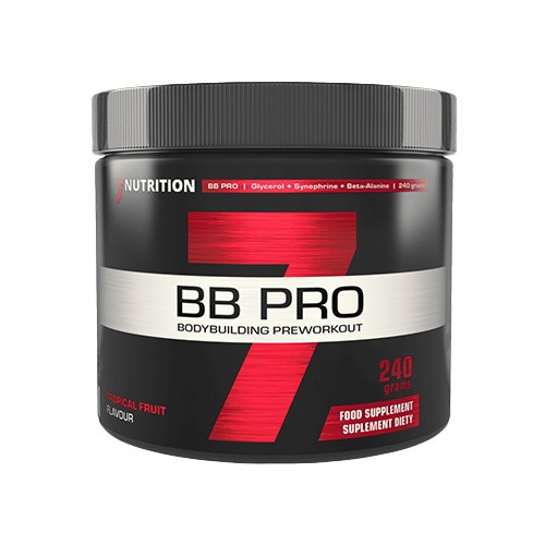 7 NUTRITION BB Pro - 240g