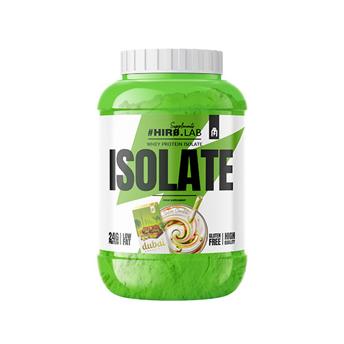 HIRO.LAB Whey Protein Isolate - 3x 1800g