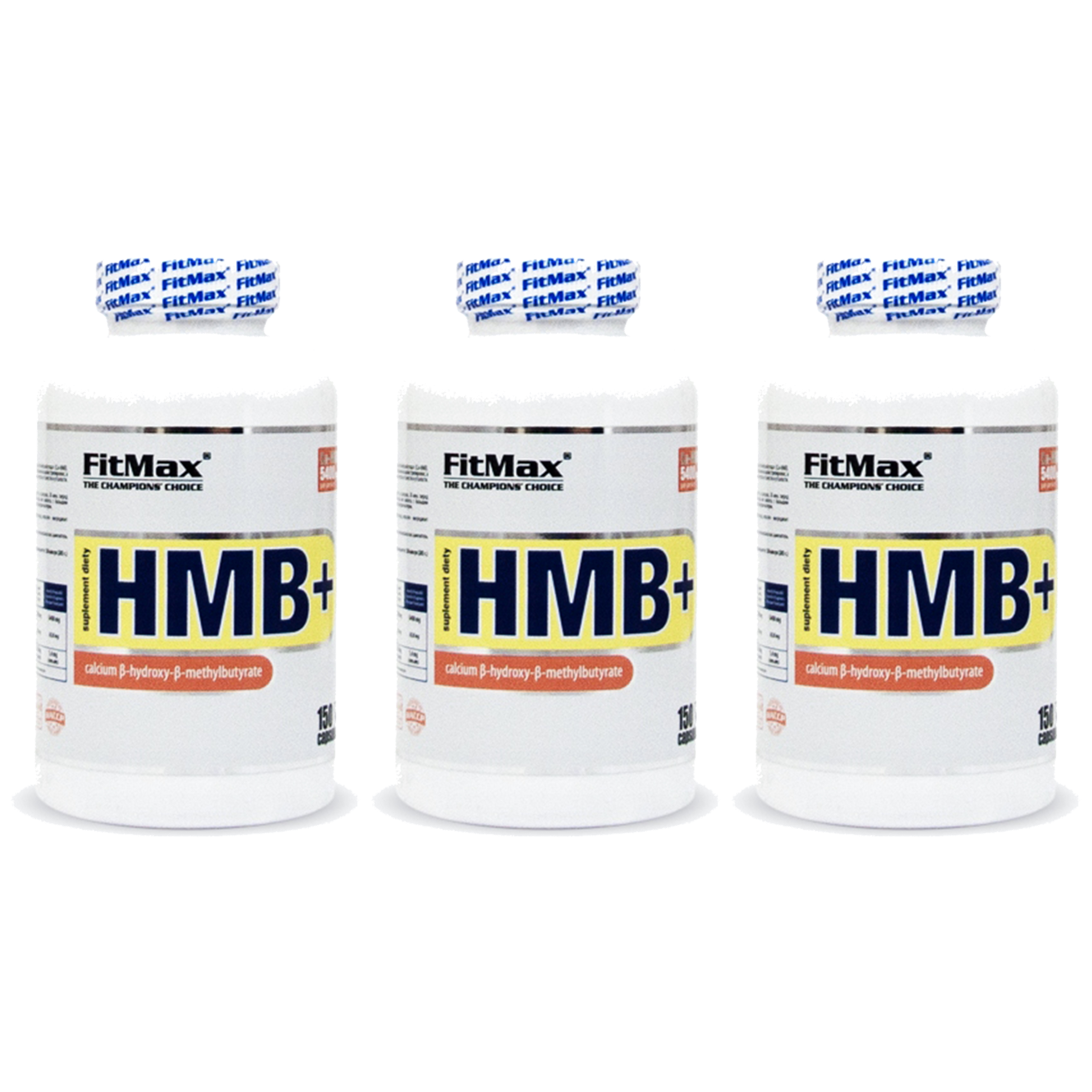 FITMAX HMB+ - 3x 150caps