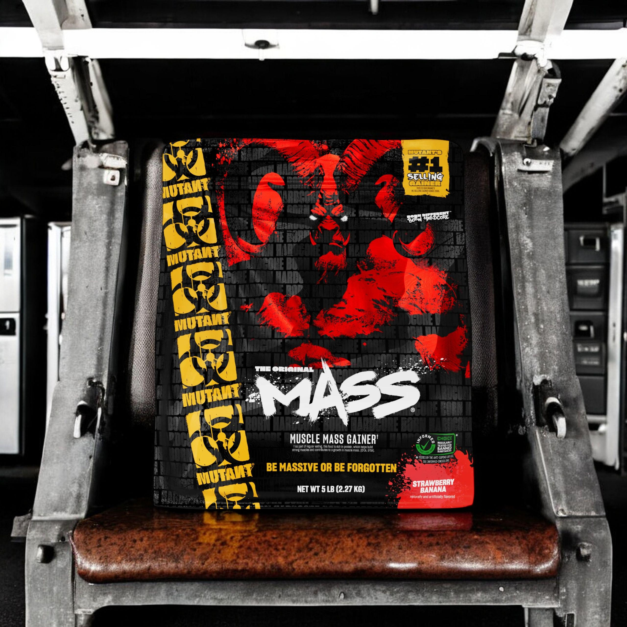MUTANT Mutant Mass - 2x 2270g