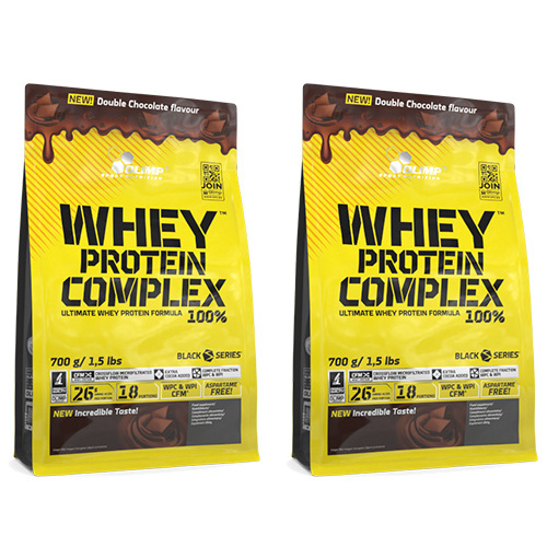 OLIMP Whey Protein Complex 100% - 2x 700g