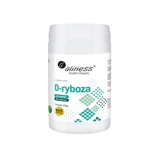 ALINESS D-ryboza - 200g