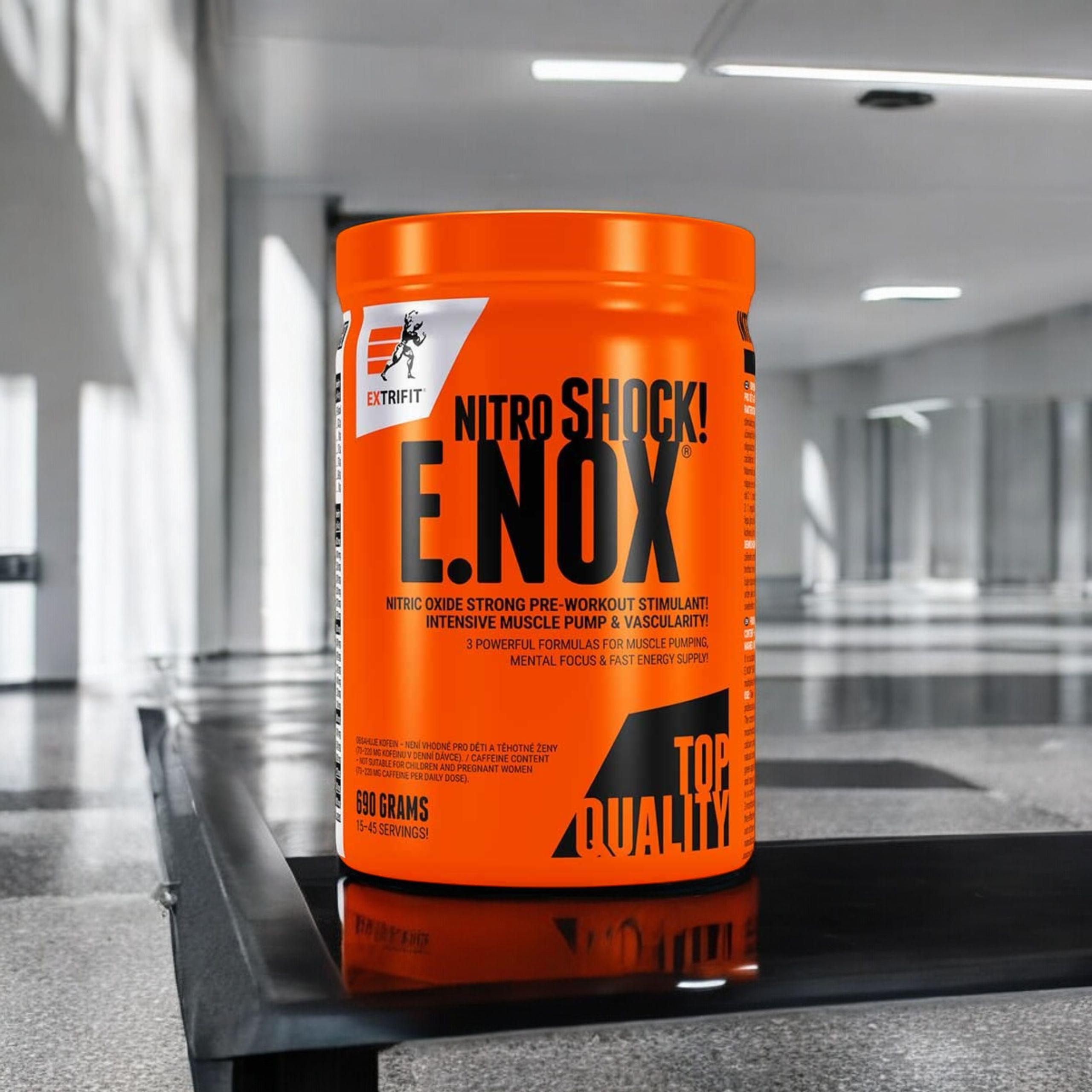 EXTRIFIT E.NOX Shock - 690g