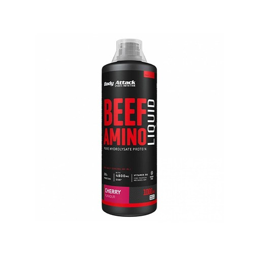 BODY ATTACK Beef Amino Liquid - 1000ml