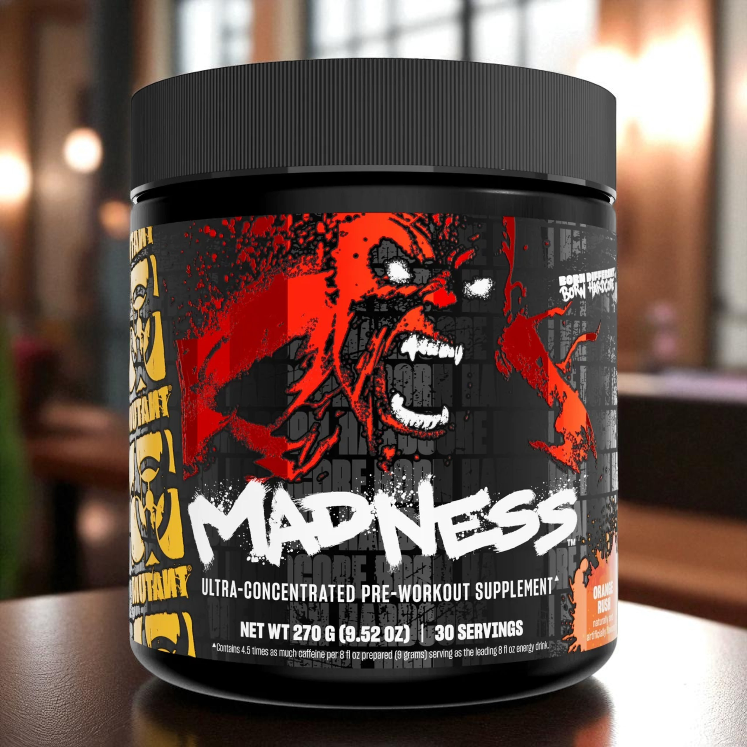 MUTANT Madness New - 3x 225g